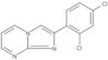 2-(2,4-Dichlorophenyl)imidazo[1,2-a]pyrimidine