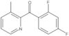 (2,4-Difluorophenyl)(3-methyl-2-pyridinyl)methanone