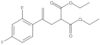 1,3-Diéthyl 2-[2-(2,4-difluorophényl)-2-propén-1-yl]propanedioate