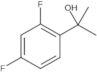 2,4-Difluoro-α,α-dimethylbenzenemethanol