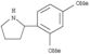 2-(2,4-Dimethoxyphenyl)pyrrolidine