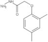 2-(2,4-Dimethylphenoxy)acetic acid hydrazide