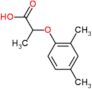 2-(2,4-dimethylphenoxy)propanoic acid