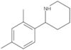 2-(2,4-Dimethylphenyl)piperidine