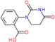 acido 2-(2,4-diossoesaidropirimidin-1-il)benzoico