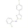 2-Thiazolamine, N-(2-chlorophenyl)-4-(4-fluorophenyl)-