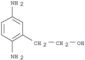 Benzeneethanol,2,5-diamino-