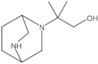 β,β-Dimethyl-2,5-diazabicyclo[2.2.2]octane-2-ethanol