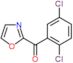 (2,5-dichlorophenyl)-oxazol-2-yl-methanone