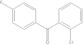 (2-Chlorophenyl)(4-fluorophenyl)methanone