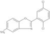 2-(2,5-Dichlorophenyl)-5-benzoxazolamine