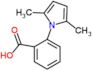 2-(2,5-dimethyl-1H-pyrrol-1-yl)benzoic acid