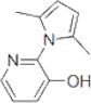 2-(2,5-Dimethyl-1H-pyrrol-1-yl)-3-pyridinol