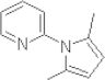 2,5-Dimethyl-1-(2-pyridyl)pyrrole