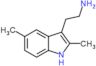 2-(2,5-dimethyl-1H-indol-3-yl)ethanamine
