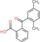 2-(2,5-dimethylbenzoyl)benzoic acid