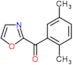 (2,5-Dimethylphenyl)-2-oxazolylmethanone