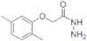 (2,5-DIMETHYL-PHENOXY)-ACETIC ACID HYDRAZIDE