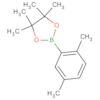 2-(2,5-Dimethylphenyl)-4,4,5,5-tetramethyl-1,3,2-dioxaborolane