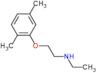 2-(2,5-dimethylphenoxy)-N-ethylethanamine