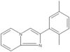 2-(2,5-Dimethylphenyl)imidazo[1,2-a]pyridine