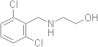 N-(2,6-Dichlorobenzyl)ethanolamine