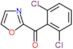 (2,6-Dichlorophenyl)-2-oxazolylmethanone