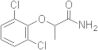 2-(2,6-Dichlorophenoxy)propanamide