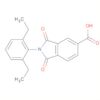 1H-Isoindole-5-carboxylic acid,2-(2,6-diethylphenyl)-2,3-dihydro-1,3-dioxo-