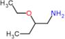 2-ethoxybutan-1-amine