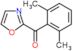 (2,6-dimethylphenyl)-oxazol-2-yl-methanone