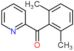 (2,6-dimethylphenyl)-(2-pyridyl)methanone