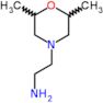 2-(2,6-dimethylmorpholin-4-yl)ethanamine