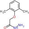 2-(2,6-dimethylphenoxy)acetohydrazide