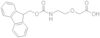 5-(9-Fluorenylmethyloxycarbonylamino)-3-oxapentanoic acid