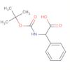 Benzeneacetic acid, 2-[[(1,1-dimethylethoxy)carbonyl]amino]-