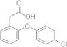 2-(4-Chlorphenoxy)-phenylessigsäure