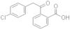 2-[2-(4-Chlorophenyl)acetyl]benzoic acid