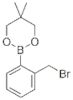 2-[2-(BROMOMETHYL)PHENYL]-5,5-DIMETHYL-1,3,2-DIOXABORINANE