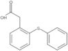 2-[2-(phenylthio)phenyl]acetic acid