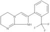 Imidazo[1,2-a]pyrimidine, 1,5,6,7-tetrahydro-2-[2-(trifluoromethyl)phenyl]-