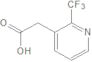 (2-Trifluoromethyl-pyridin-3-yl)-acetic acid