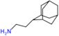 2-(tricyclo[3.3.1.1~3,7~]dec-2-yl)ethanamine