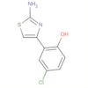 Phenol, 2-(2-amino-4-thiazolyl)-4-chloro-