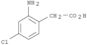 Acide benzèneacétique, 2-amino-4-chloro-