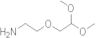 2-(2,2-dimethoxyethoxy)ethanamine