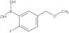 B-[2-Fluoro-5-(methoxymethyl)phenyl]boronic acid