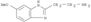 1H-Benzimidazole-2-ethanamine,6-methoxy-