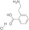 2-(2-AMINOETHYL)BENZOIC ACID HYDROCHLORIDE