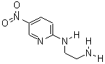 2-[(2-Aminoethyl)amino]-5-nitropyridine